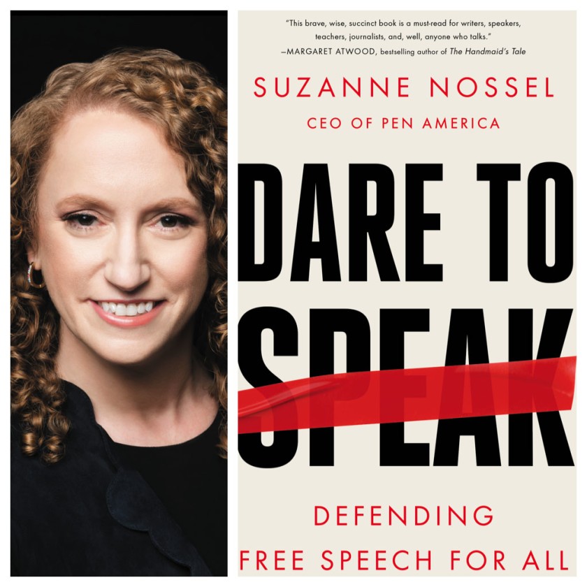 nossel-dare-to-speak